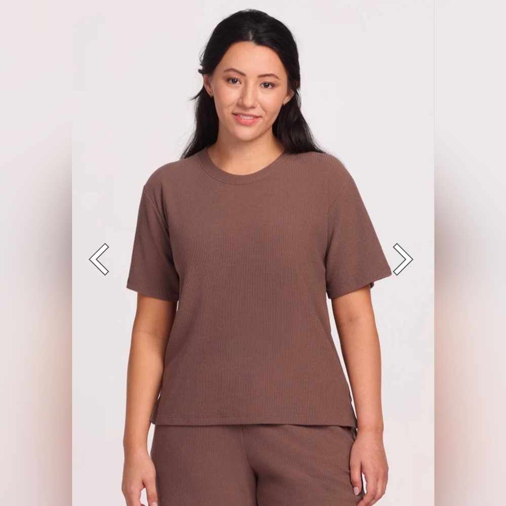 NWT Woolx Delia Large Mocha Meringue